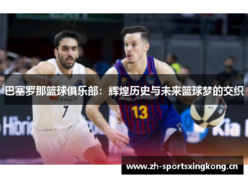 巴塞罗那篮球俱乐部：辉煌历史与未来篮球梦的交织