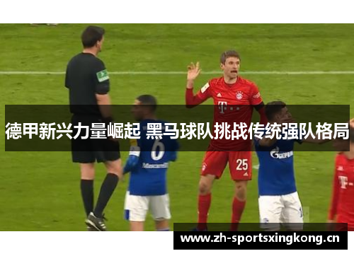 德甲新兴力量崛起 黑马球队挑战传统强队格局