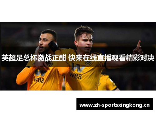 英超足总杯激战正酣 快来在线直播观看精彩对决